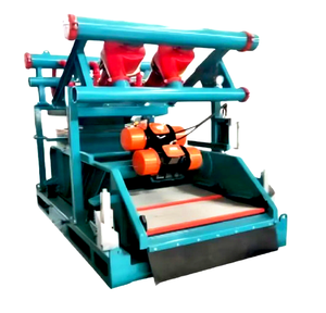 Solid <b>Control</b> Equipment Cleaner for Oilfield Drilling Bottom Flow <b>Vibrating</b> - Product Image 5