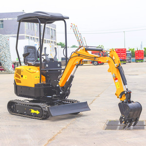 La Chine <span class=keywords><strong>pas</strong></span> <span class=keywords><strong>cher</strong></span> 1tonne 2t 1.8t 3.5t EPA Compact Diggers Bagger ferme jardin équipement de construction seau <span class=keywords><strong>pelle</strong></span> <span class=keywords><strong>Micro</strong></span> petite machinerie - Product Image 4