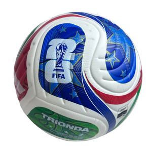 2026 partita ufficiale del torneo di <span class=keywords><strong>calcio</strong></span> mondiale del Canada-Messico taglia 5 palloni da <span class=keywords><strong>calcio</strong></span> senza soluzione di continuità con legame caldo versione in anteprima - Product Image 1