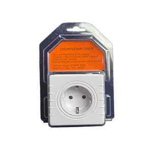 <span class=keywords><strong>Timer</strong></span> Meccanico Programmabile 24 Ore con Tensione AC 220-240V e Frequenza 50Hz - Product Image 5