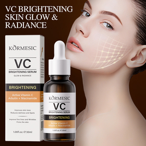 KORMESIC 30ml toptan Niacinamide nemlendirici sıkılaştırıcı yüz Serum kollajen salisilik asit akne VC parlatıcı yüz serumu - Product Image 3