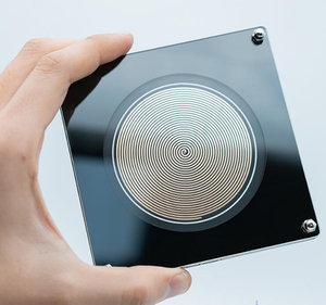7.83hz Schumann Générateur d'ondes Tesla Résonateur de fréquence terrestre Générateur d'impulsions basses Onde sonique Onde sonore électromagnétique