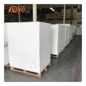 KINGWOOL Higher Heat Resistant 1260 Ceramic Fiber Board - Product Image 2