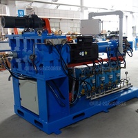 Machine d'extrusion de masterbatch d'oxyde de zinc