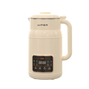 Licuadora de Alta Velocidad para Leche de Soya, Control Táctil Silencioso, Electrodoméstico, Sin Pulpa, Sin Hervir, Totalmente Automático, Multifunción - Product Image 1