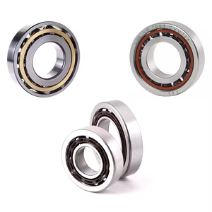 ตลับลูกปืน <span class=keywords><strong>B7007</strong></span>เชิงมุมตลับลูกปืน7007-B-2RS-TVP 7007c 35x62x14mm ตลับลูกปืน - Product Image 5