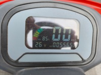 Tracteur de remorquage électrique 48V 6000kg avec conducteur assis EPQ60B, entraînement AC, arrêt d'urgence, pneus pleins, pour remorquage de fret aéroportuaire
