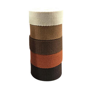 Sangle en polyester-coton épaisse de 2 mm à perles, pour pantoufles de sport, sacs tissés et accessoires, vente en gros, échantillon disponible en 7 jours - Product Image 5