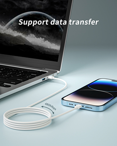 <span class=keywords><strong>Chargeur</strong></span> compact pour <span class=keywords><strong>iPhone</strong></span> - Charge rapide PD 20W, compatible avec <span class=keywords><strong>iPhone</strong></span> 14/13/12/<span class=keywords><strong>SE</strong></span>, compact et léger - Product Image 3