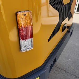 حفارة بعجلات منخفضة الضوضاء بمحرك كوبوتا، متوافقة مع معايير EPA يورو 5، دفع رباعي، متعددة الملحقات للبناء الحضري وحدائق المدن، عرض ساخن - Product Image 5