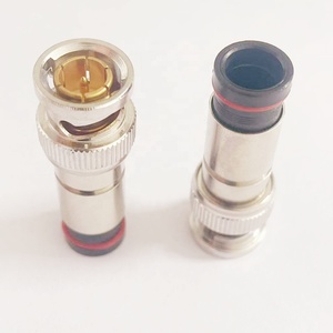Connecteur de compression <span class=keywords><strong>BNC</strong></span> mâle-RG6 - Product Image 4