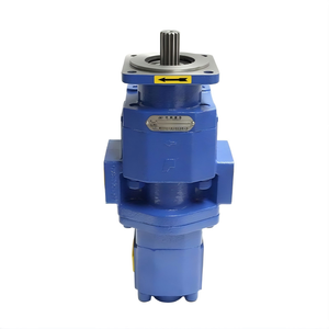 Bomba de Engranajes Mecánica para Plataforma de Perforación Huamao JHP2-1, Serie de Doble Eje. Amplia Gama de Aplicaciones. Personalizable. - Product Image 3
