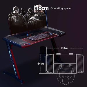 Mesa de Juego para Niños, Muestra Gratuita, Todo en Uno, Gamer Profesional, Configuración Económica, Accesorios <span class=keywords><strong>Baratos</strong></span>, Construcción de un Escritorio de Juego - Product Image 5