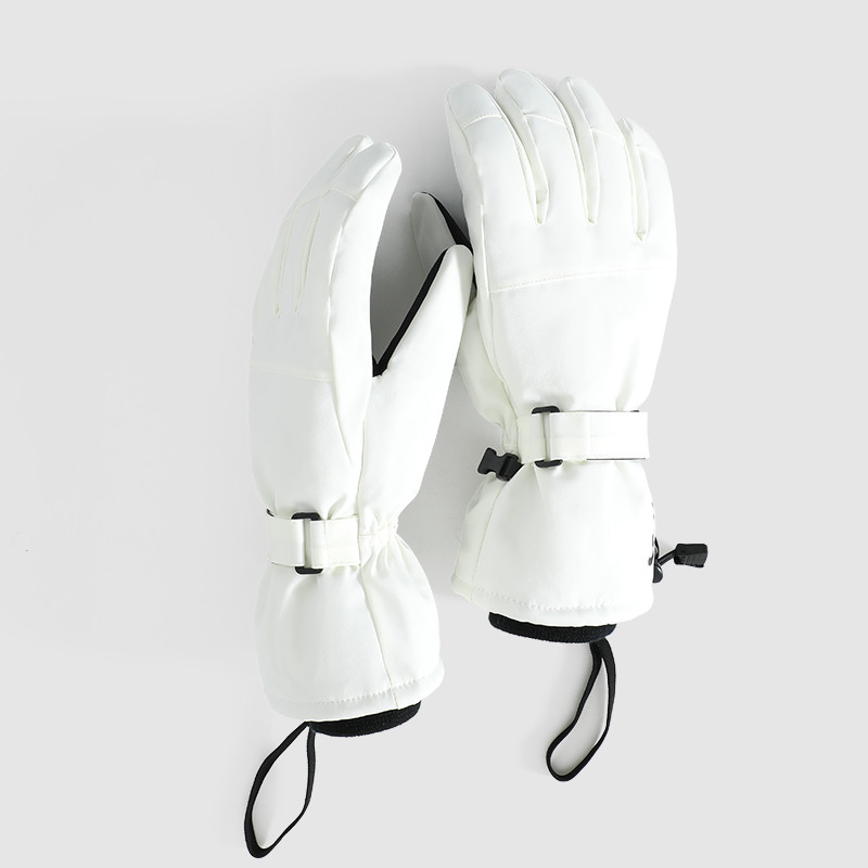 Оптовая продажа, зимние водонепроницаемые лыжные перчатки унисекс для сноуборда, спорта, мужчин и женщин для сенсорного экрана