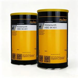Grasa Sintética de Larga Duración para Altas Temperaturas ZSW Klüber Klübersynth HB 74-401, 1 kg, Original de Alemania, Grasa Lubricante para Rodamientos EP - Product Image 3