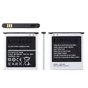Batterie de téléphone portable B740AE pour <span class=keywords><strong>Samsung</strong></span> <span class=keywords><strong>S4</strong></span> <span class=keywords><strong>Zoom</strong></span> C101 C1010 C105 - Product Image 1