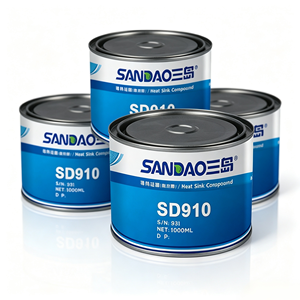 Industrial <b>Thermal</b> Conductive Grease High Temperature <b>Thermal</b> <b>Paste</b> for Semiconductor LED Power Module Heat Dissipation - Product Image 3