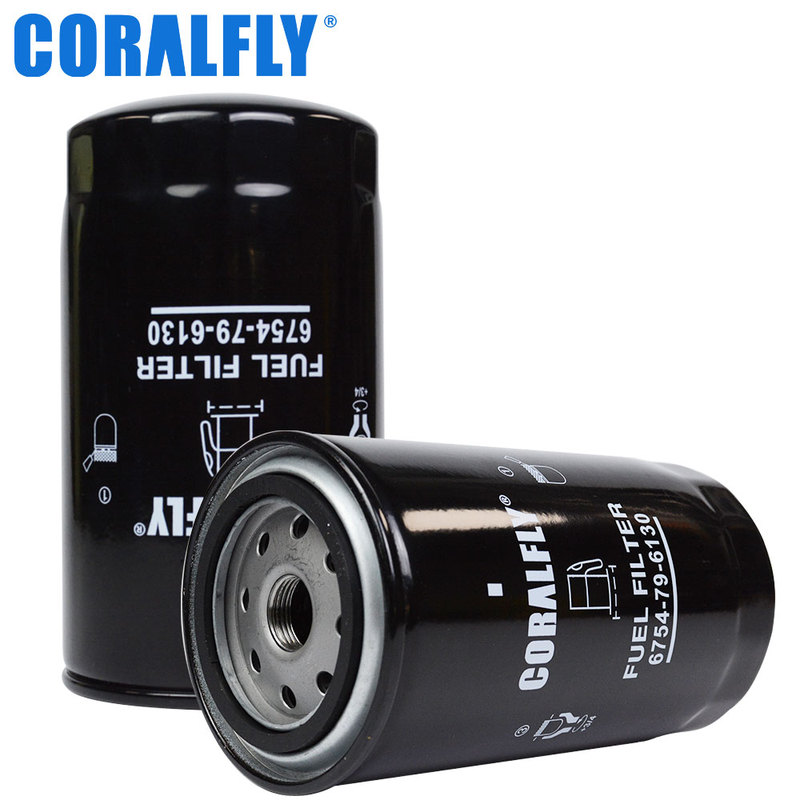 Fuel Filter 6754 79 6130 P550881