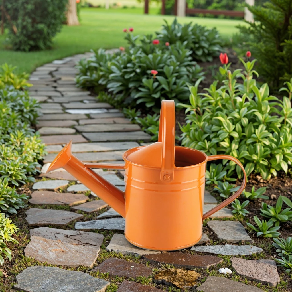 Marooma Adorable Elefante Azul Regadera, 1L Novedad Regadera De Plástico  Para Plantas Y Flores, Linda Forma, image size:1024x1024