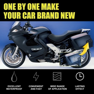 Rayhong Liquid Car & Motorcycle Care Maintenance Agent de polissage anti-rayures Tableau de bord Rénovation Corps en <span class=keywords><strong>plastique</strong></span> 60ml - Product Image 3