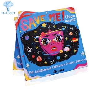 Impression de livres d'histoires illustrés pour enfants en couverture rigide offset de haute qualité avec encre écologique personnalisée en Chine - Product Image 5