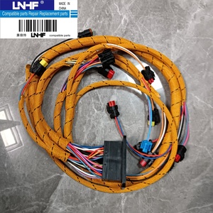 ชุดสายไฟเครื่องยนต์ C4.2 สำหรับรถขุด LNHF 538-2059 5382059 อะไหล่คุณภาพสูงที่ใช้ร่วมกันได้กับ C4.2 5382059 538-2059 สำหรับ CAT - Product Image 1