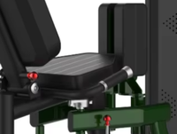Machine Commerciale d'Abduction et d'Adduction, Appareil d'Entraînement des Cuisses Internes et Externes, Équipement de Gymnastique, Vente Directe Usine