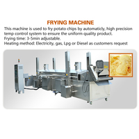 TCA Machine à éplucher et à couper les pommes de terre électrique commerciale entièrement automatique Machine à chips de pommes de terre