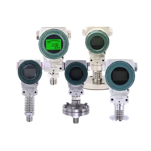 AOSHENG Factory Made Explosion-proof Differential Pressure Transmitter Pressure Transmitter Gauge