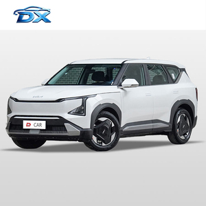 Vente <span class=keywords><strong>en</strong></span> gros – SUV électrique d'occasion 0 km EV5 haut de gamme, 5 places, 185 km/h, norme Euro VI, modèle 2025, transmission automatique, LED - Product Image 1