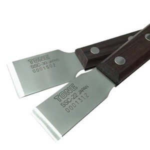 Tone Scraper SSC-22 SSC-30 SSC-40 Japan Made For Car Window Tint Adhesive Removal Utility Tool - Product Image 5
