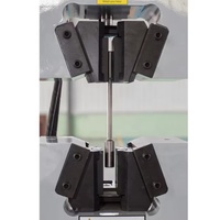 Máquina de Ensayo de Tracción Electrónica Universal LANGSHUO 600kn para Varillas de Acero, para Uso en Laboratorio