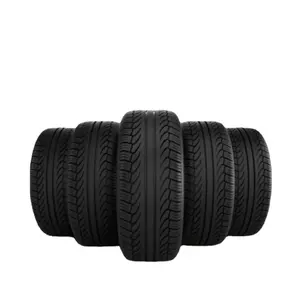 Sertifika dot 205/55r16 215/45r17 225/55r17 245/40r18 binek otomobil lastikleri ile toptan radyal pcr araba lastiği