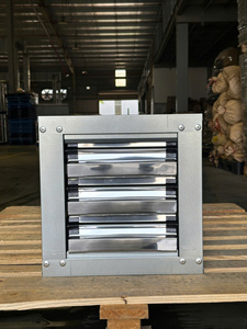 Ventilateur axial industriel de haute qualité sur mesure 400 mm pour système de refroidissement, fabrication OEM/ODM - Product Image 2