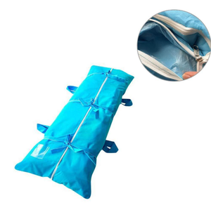 Impermeable desechable cubierta de riesgo biológico militar funerarios <span class=keywords><strong>hospital</strong></span> cuerpo bolsa de cuerpo - Product Image 4