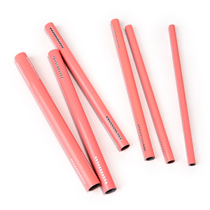 Juego de 6 Herramientas de Manicura de Doble Extremo: Varillas Metálicas en Curva C para Acrílico y Cristal, y Empujadores de Cutículas - Product Image 4