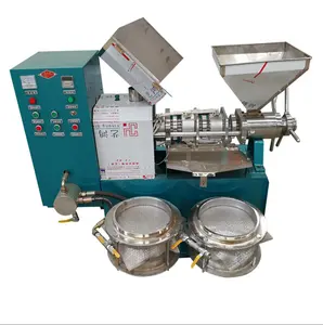 Machine de presse à huile commerciale de graine noire de btma de filtre à huile à haute efficacité de 250