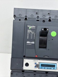 Plc 400n Circuit Breaker Gcr 400-630 F/n/h/na <strong>Micrologic</strong> <strong>5.3</strong> E for Warranty Product - Product Image 2