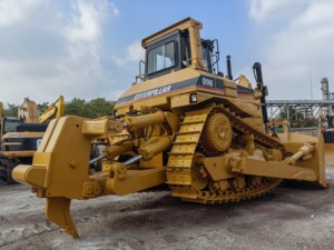 Bulldozer Caterpillar CAT D9N d'occasion, Bulldozer Cat D6H D6G D7 D7G D7R D6R D8K à vendre - Product Image 5