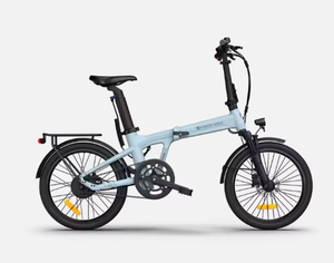 Venta directa <span class=keywords><strong>ADO</strong></span> <span class=keywords><strong>A20</strong></span> Lite bicicleta eléctrica ultraligera plegable híbrida ciudad bicicleta de carretera bicicleta eléctrica batería de litio 36V 9,6 AH - Product Image 2