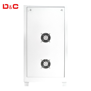 TND-60KVA régulateur de tension automatique de contrôle de servomoteur monophasé de stabilisateur de tension - Product Image 3