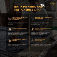 Buku Catatan Sampul Kain Batik Merah Buatan Tangan, Jurnal Artisan Ramah Lingkungan, Bebas Asam, Bebas Bahan Kimia (9 X