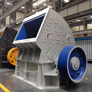 Năng suất lớn thiết bị khai thác mỏ pcz loạt đá vôi quặng Máy Nghiền Búa nặng - Product Image 4