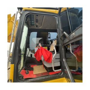 Komatsu PC130ตีนตะขาบรถมือสองปั๊มเกียร์ PLC ประสิทธิภาพสูง - Product Image 3