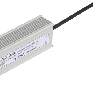 Alimentation électrique industrielle étanche IP67 XLG-100-24, 24V 100W 4.2A, alimentation à découpage à sortie unique - Product Image 4