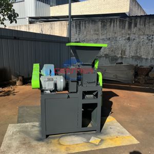<span class=keywords><strong>Presse</strong></span> <span class=keywords><strong>à</strong></span> billes manuelle rentable pour les petites entreprises de briquettes de charbon - Product Image 4