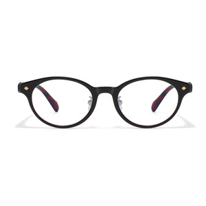 Gafas de Sol Redondas de Acetato Vivienne Westwood con Lentes Anti-UV, Unisex, Montura Completa, Estilo Vintage, Diseño Pequeño Saturno - Product Image 1