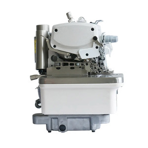 จักรเย็บผ้าคอมพิวเตอร์, เครื่องทำสำเนาไดรฟ์โดยตรง, จักรเย็บผ้าสี่สายแบบอัตโนมัติเต็มรูปแบบ - Product Image 3