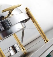 Appareil Hôtel Chafer Buffet Plat