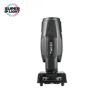 Projecteur LED 3-en-1 à tête mobile 450W avec mélange de couleurs CMY 4~40 °   Effet de prisme à faisceau zoomé pour spectacle sur scène